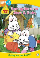 Max And Ruby - Springtime For Max And Ruby