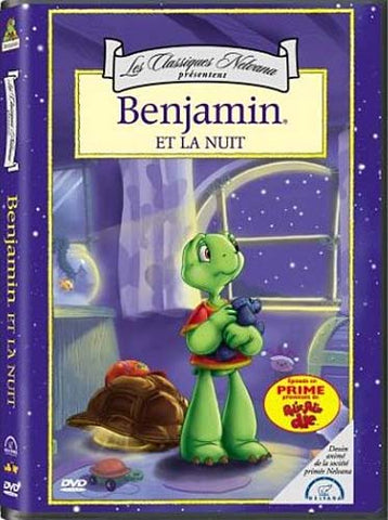 Benjamin - Et La Nuit DVD Movie 