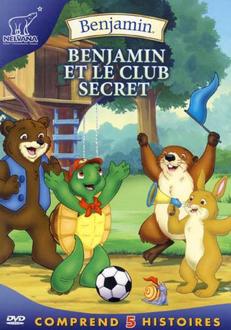 Benjamin - Benjamin et Le Club Secret (French Only) DVD Movie 