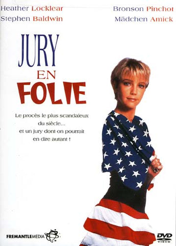 Jury En Folie (French Version) DVD Movie 