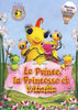 Miss Spider's Sunny Patch Friiends - Le Prince, La Princesse Et L'Abeille DVD Movie 