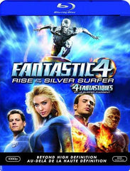 Fantastic 4 - Rise of the Silver Surfer (Blu-ray) (Bilingual)