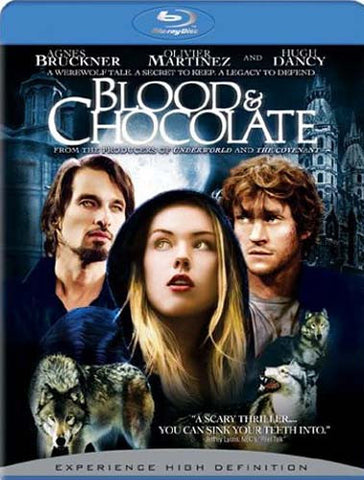 Blood & Chocolate (Blu-ray) BLU-RAY Movie 