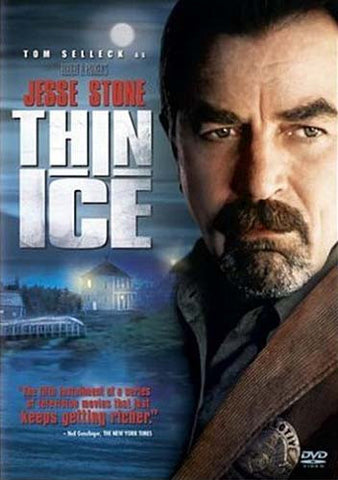 Jesse Stone - Thin Ice DVD Movie 