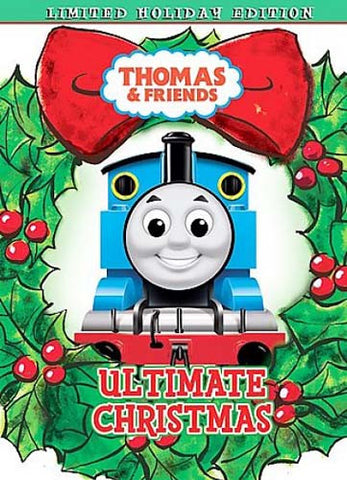 Thomas and Friends - Ultimate Christmas (Limited Holiday Edition) DVD Movie 