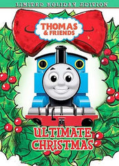 Thomas and Friends - Ultimate Christmas (Limited Holiday Edition)