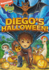 Go Diego Go! - Diego's Halloween DVD Movie 