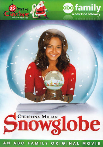 Snowglobe DVD Movie 