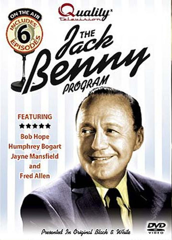 The Jack Benny Program DVD Movie 