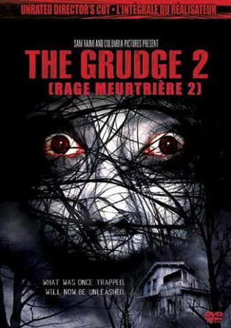 The Grudge 2 (Unrated Director's Cut) DVD Movie 