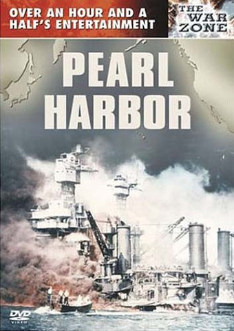 Pearl Harbor (The War Zone) DVD Movie 