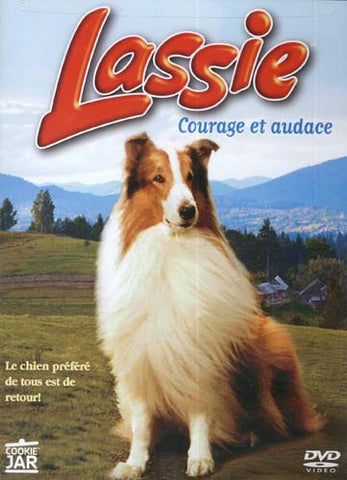 Lassie - Courage Et Audace DVD Movie 