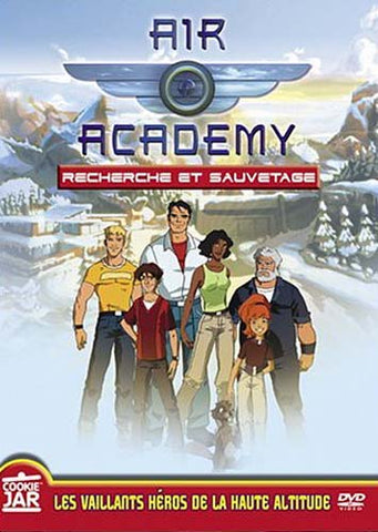 Air Academy - Recherche Et Sauvetage (French Only) DVD Movie 