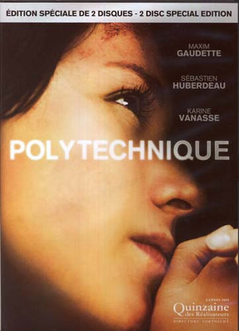 Polytechnique (2 Disc Special Edition) (Bilingual) DVD Movie 