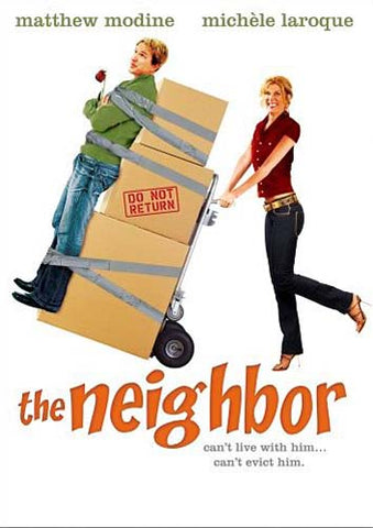 The Neighbor DVD Movie 