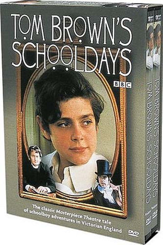 Tom Brown's Schooldays (Boxset) DVD Movie 