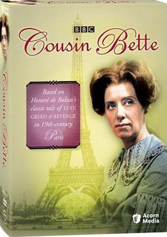 Cousin Bette (Boxset) DVD Movie 