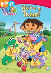 Dora the Explorer - We're a Team