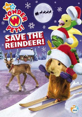 Wonder Pets - Save The Reindeer