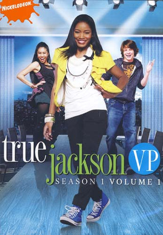 True Jackson VP - Season One - Vol. One DVD Movie 