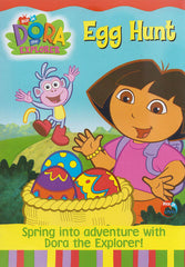 Dora The Explorer - Egg Hunt