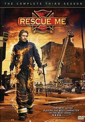 Rescue Me - The Complete Third Season (Boxset)