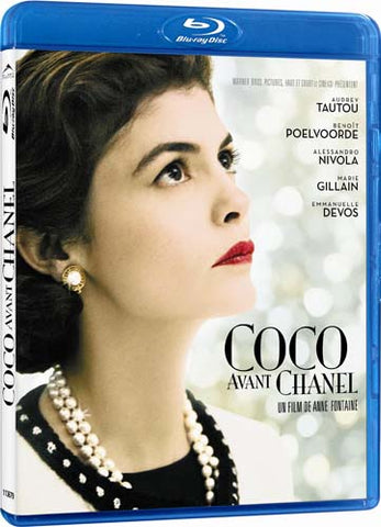 Coco Avant Chanel (Bilingual) (Blu-ray) BLU-RAY Movie 