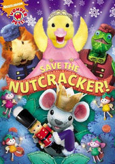 Wonder Pets! - Save The Nutcracker