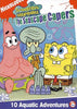 Spongebob Squarepants - The Seascape Capers DVD Movie 