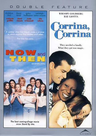 Now And Then/Corrina, Corrina (Double Feature)(bilingual) DVD Movie 