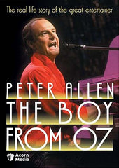 Peter Allen - The Boy From Oz