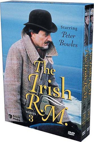 The Irish R.M. - Series 3 (Boxset) DVD Movie 