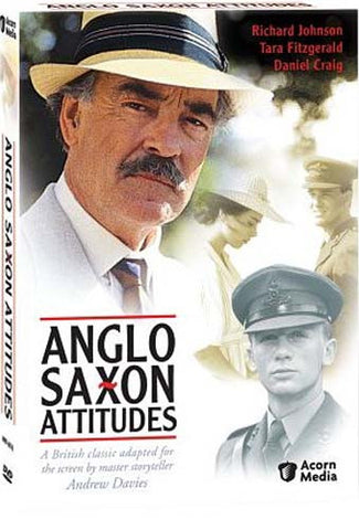 Anglo Saxon Attitudes (Boxset) DVD Movie 