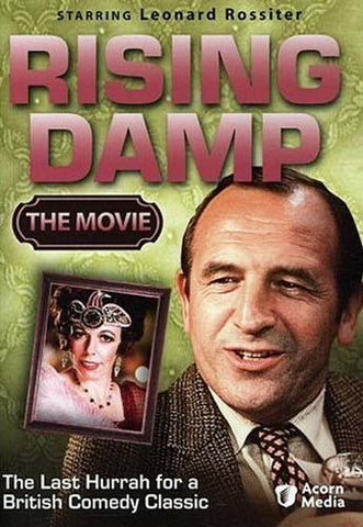 Rising Damp - The Movie DVD Movie 