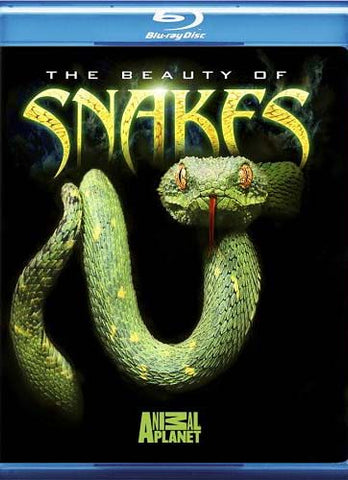 The Beauty Of Snakes (Blu-ray) BLU-RAY Movie 