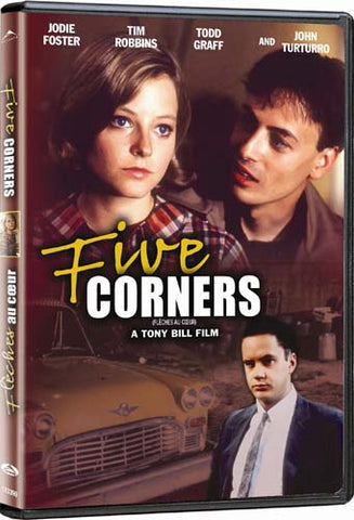 Five Corners (Bilingual) DVD Movie 