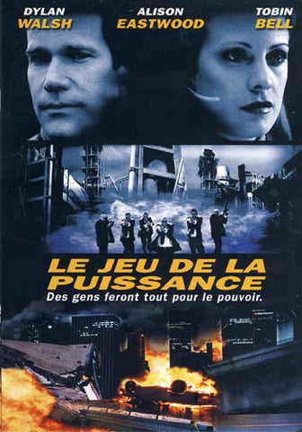 Le Jeu De La Puissance DVD Movie 