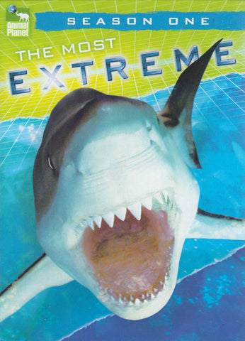 The Most Extreme - Season One (1) (Boxset) DVD Movie 