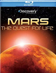 Mars - The Quest For Life (Blu-ray)