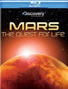 Mars - The Quest For Life (Blu-ray) BLU-RAY Movie 
