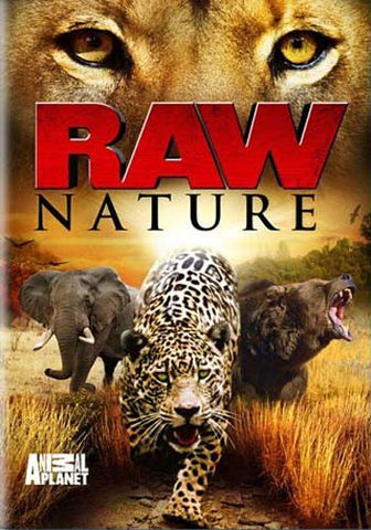 Raw Nature DVD Movie 