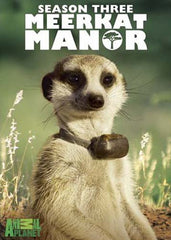 Meerkat Manor - Season 3