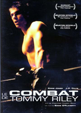 Le Combat De Tommy Riley DVD Movie 
