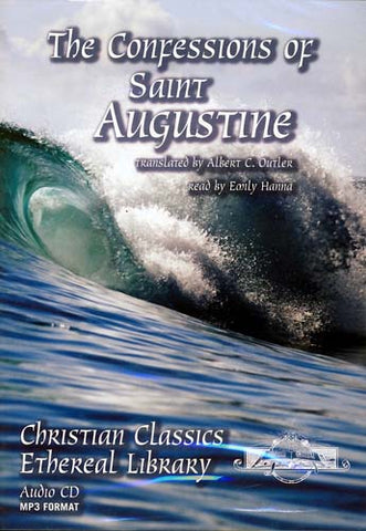 The Confessions of Saint Augustine (DVD) DVD Movie 