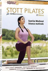 Stott Pilates - Sunrise Workout (Bilingual)