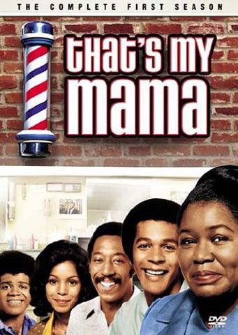 That's My Mama - The Complete First Season (Boxset) DVD Movie 