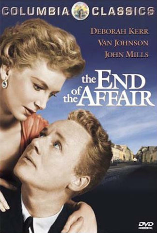 The End of the Affair (Deborah Kerr) DVD Movie 