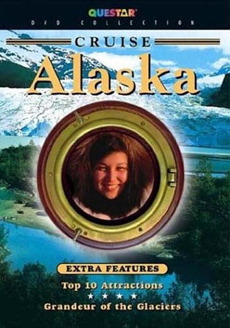 Cruise - Alaska DVD Movie 