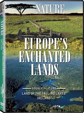 Nature - Europe's Enchanted Lands - Land Of The Falling Lakes / Ireland DVD Movie 