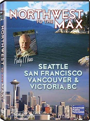 Northwest To The Max DVD Movie 